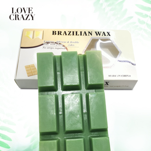 Bloques de cera Love Crazy para depilación, recarga de cera perfecta para cuerpo completo para mujeres y hombres - Product Image 6