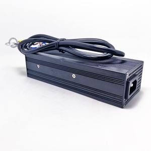 Cargadores de batería inteligentes de 250W, cargador de batería de 21,6 V/21,9 V 9a 10a 11a para triciclos eléctricos 6S 18V 19,2 V, paquetes de baterías LiFePO4 - Product Image 1