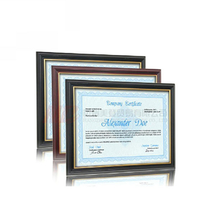 Bán khung tốt nghiệp thân thiện với môi trường khung bằng tốt nghiệp trung học - Product Image 1