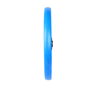 16-Inch Pu Foam <b>Wheels</b> For Medical Trolley Solid Tire 100Kg Load Capacity - Product Image 4