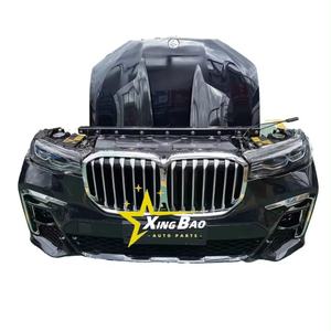 Pare-chocs de voiture pour le nouveau X7 G07 de BMW 2019-2022 Pièces de carrosserie Pièces de carrosserie Pare-chocs avant - Product Image 1