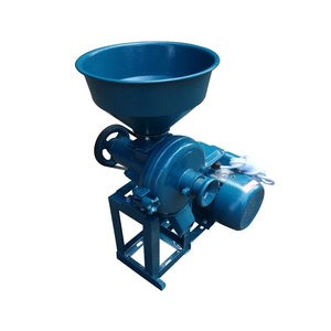 Vendita calda sale zucchero spezie grani frantoio rettificatrice acciaio millstone - Product Image 1