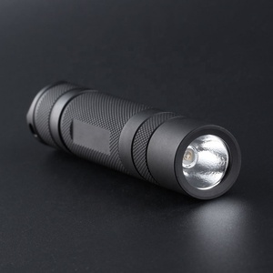 255nm sóng ngắn dẫn đèn Pin 250-260nm UV Torch ánh sáng với lọc đen zwb3 sâu UV <span class=keywords><strong>LED</strong></span> Torch đèn logo in ấn miễn phí - Product Image 2