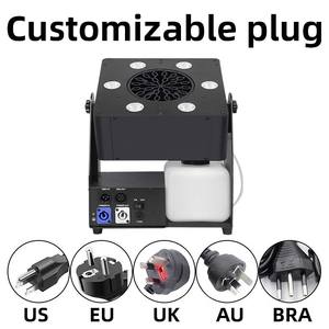 Toptan fiyat LED kabarcık makinesi için sahne partileri gece kulübü disko parti çocuklar ticari Locust kabarcıklar ekipmanları - Product Image 4