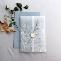 Papier vélin translucide imprimable, papier vélin personnalisé, papier vélin transparent