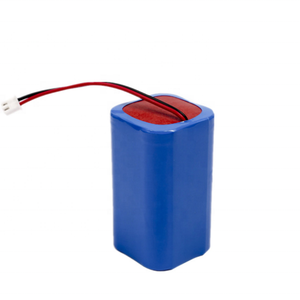 7.4V 4400mAh 4800mAh 5200mAh <strong>2</strong> S2P 18650 lithium ion battery pack for led light, pos terminals, medical devices - Product Image 1