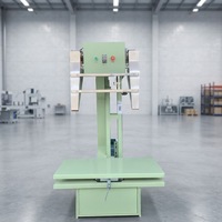 Machine semi-automatique à fonctionnement stable pour la pose de lacets, machine d'emballage automatique haute efficacité pour rubans et bandes