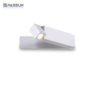 Đèn Đọc Sách Đầu Giường Khách Sạn Sang Trọng Đèn <span class=keywords><strong>LED</strong></span> Gắn Tường Cạnh Giường Gấp Tự Do Xoay Được - Product Image 4