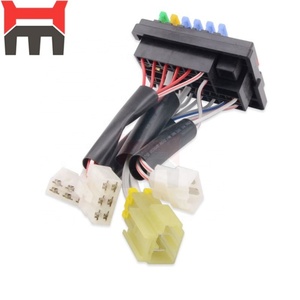 กล่องฟิวส์ควบคุมรถขุด DX140LC DX225LC รุ่น K1001263A - Product Image 2