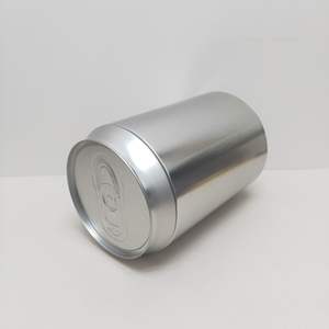 250ml-500ml di metallo in alluminio bevanda birra analcolica succo di Soda lattine di alluminio - Product Image 6