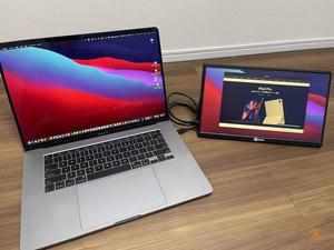 15.6 Inch Portable Second Monitor FHD IPS <b>USB</b> <b>C</b> <b>HDMI</b> External Display for Business Travel - Product Image 6