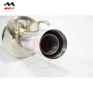 MERTOP RACING RENA-silenciador de tubo de escape 5GT, escape con silenciador - Product Image 5