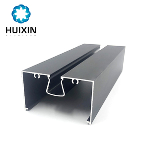 Perfil de aluminio del proveedor de Foshan para hacer puertas y ventanas Perfiles De Aluminio - Product Image 6