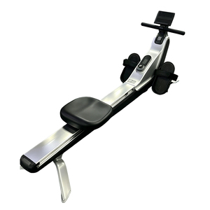 Professional Steel Seated Rowing Machine Home Use Air <b>Gym</b> <b>Equipment</b> Cardio Indoor Trainer - Product Image 1