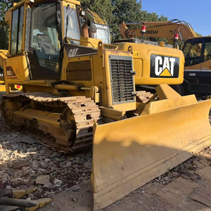 รถดันดินแคตเตอร์พิลลาร์ Cat D5G มือสอง 10 ตัน ของแท้จากญี่ปุ่น รถดันดินตีนตะขาบแคท ขาย - Product Image 1