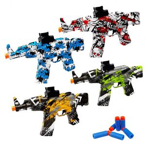 ปืนจำลอง Barrett MSR รุ่น TR3119 ทำจากพลาสติก ABS ยิงกระสุนนิ่ม สำหรับผู้ใหญ่ ทั้งชายและหญิง - Product Image 4