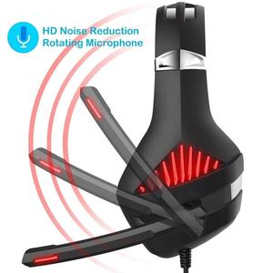 Personnalisé Coloré Port Confortable <span class=keywords><strong>Isolation</strong></span> Du <span class=keywords><strong>Bruit</strong></span> Casque Gaming PS4 Beexcellent GM-5 Casque De Jeu - Product Image 3