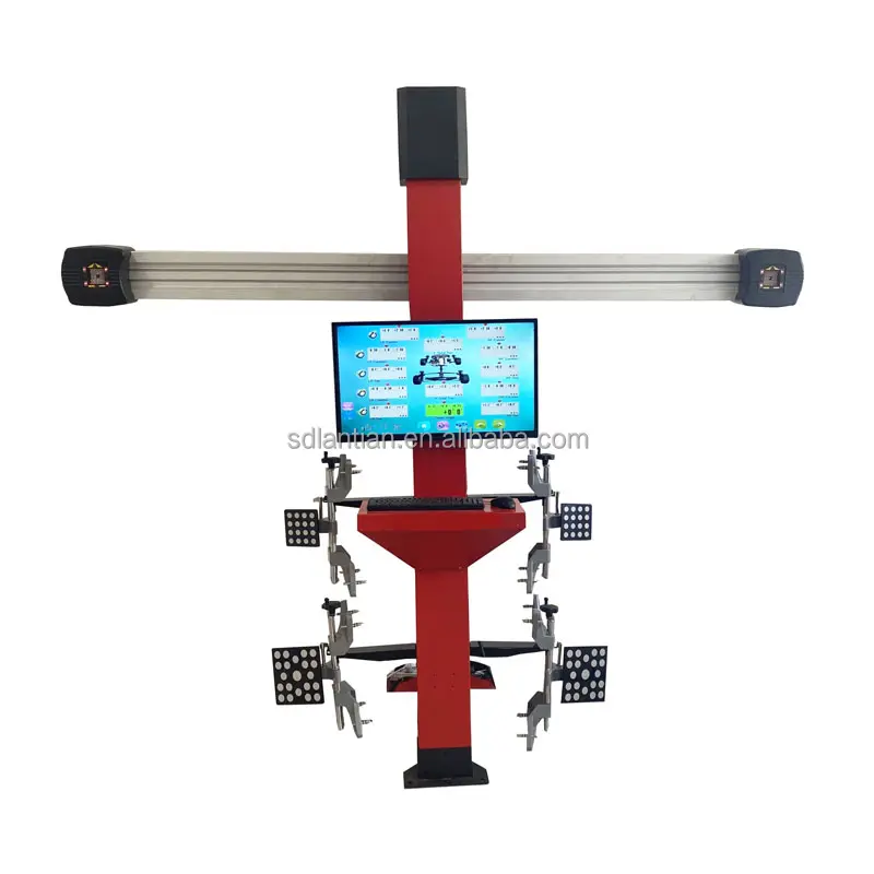laser wheel alignment/ calibration bar for wheel alignment/ 3d wheel alignment 3d wheel aligner