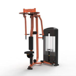 Appareil de fitness MND Appareil d'exercice sportif Équipement de gymnastique Sélection de l'utilisation de la salle de gym professionnelle Appareil à mouche arrière Delt/Pec FF07 - Product Image 1