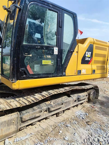 100% รถขุดดิน320gc สำหรับแมวมือสองรถขุดตีนตะขาบ320 GC รุ่น2020 CAT320 Cat320gc ต่ำ - Product Image 3