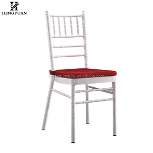 Venta al por mayor evento <span class=keywords><strong>sillas</strong></span> de metal hotel restaurante alquiler boda silla <span class=keywords><strong>tiffany</strong></span> para venta - Product Image 4