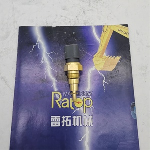Temperature <b>Sensor</b> 8-97363936-0 <b>Water</b> Temp <b>Sensor</b> 8973639360 for Excavator ZX200-3 ZX210-3 ZX240-3 ZX250-3 ZX270-3 - Product Image 4