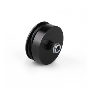 Accessoires de voiture en aluminium pour Honda, Kit de <span class=keywords><strong>suppression</strong></span> de vitre <span class=keywords><strong>arrière</strong></span> universel, bouchon de prise pour véhicule - Product Image 4