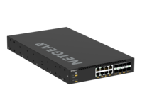 M4350-8X8F (XSM4316) 8x10G/Multi-Gig und 8xSFP + Managed Switch