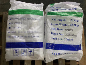 Polvo blanco de pirofosfato de ácido de sodio CAS 7758 de grado alimenticio SAPP 28 SAPP 40 <span class=keywords><strong>E450i</strong></span> al mejor precio - Product Image 2