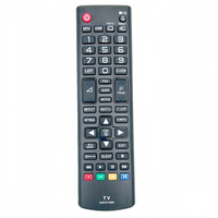 Télécommande de remplacement AKB73715605 pour téléviseur LED LG
