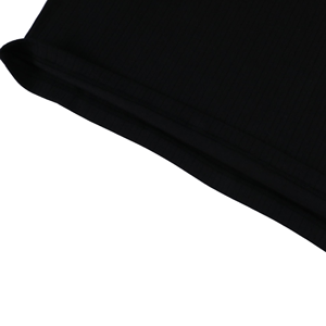<span class=keywords><strong>Polo</strong></span> in pile spazzolato a righe double-face da <span class=keywords><strong>uomo</strong></span>, abbigliamento casual ecologico - Product Image 5