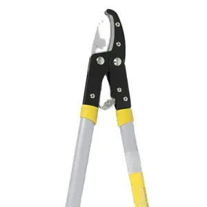 Factory Wholesale Metal Garden Shear Scissors Tree Trimming Scissors Cheap Price