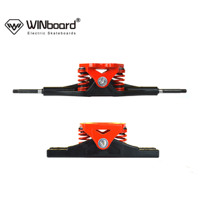 <span class=keywords><strong>Skateboard</strong></span> Elettrico Fuoristrada WINboard con Truck a Molla da 16 Pollici - Product Image 3