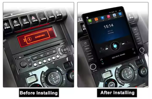 9.5 "écran 2G + 32G Android autoradio vidéo <span class=keywords><strong>lecteur</strong></span> multimédia pour <span class=keywords><strong>Peugeot</strong></span> 3008 2009 2015 GPS Navi stéréo tête unité WiFi 4G - Product Image 6