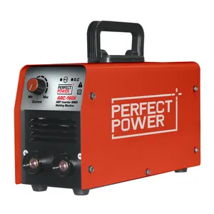 Economic IGBT inverter mma-160 aparat de sudura manual metal arc welders