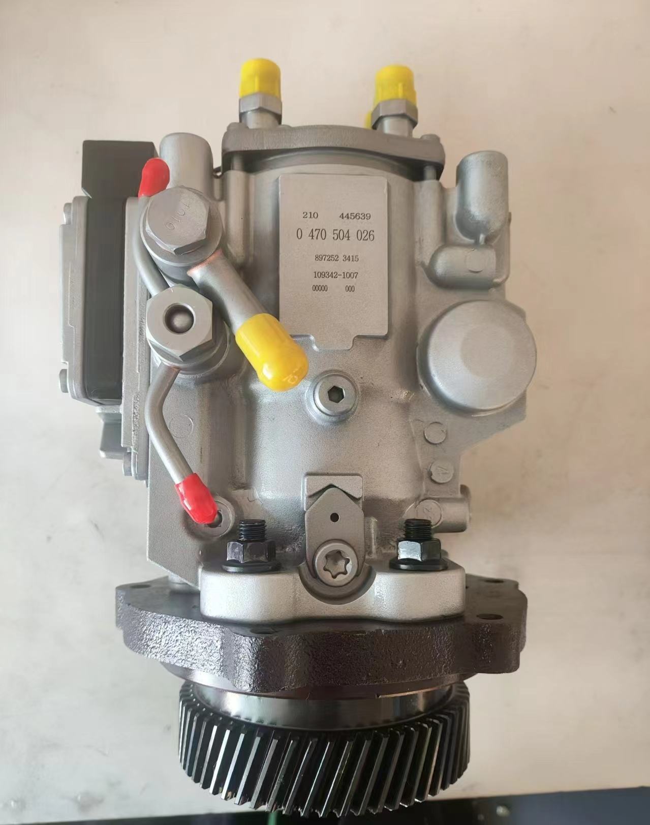 しゅんぴ ② VP PUMP 0470504026 for ISUZU Engine - Reliable Performance