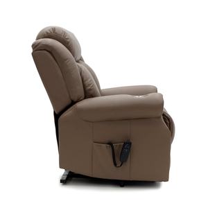 <span class=keywords><strong>Fauteuil</strong></span> inclinable électrique à double moteur Geeksofa, inclinable et réglable en hauteur, pour personnes âgées, handicapées et patients - Product Image 5