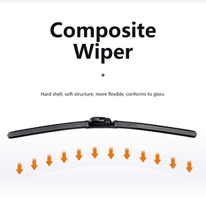 Cần gạt nước kính chắn gió có khả năng chịu thời tiết và bền bỉ đảm bảo an tâm hơn vào những ngày mưa - Product Image 3
