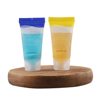 Kit d'équipements d'hôtel de haute qualité Shampooing pour cheveux 20ml Équipements cosmétiques d'hôtel