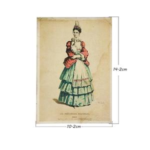 16 pz/pacco carte di nozze retrò animali regalo biglietto di <span class=keywords><strong>auguri</strong></span> per la festa del nuovo anno di <span class=keywords><strong>natale</strong></span> cartolina d'invito Vintage cartolina - Product Image 6