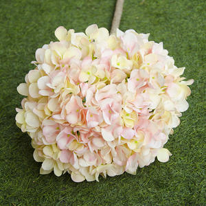 Bouquet di Seta Simulata di Guangzhou, Vendita all'Ingrosso, Grande Ortensia <span class=keywords><strong>Bella</strong></span>, Decorazioni Finte Europee per la Casa - Product Image 6