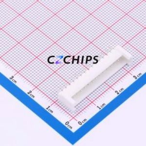 ZX-HY2.0-15PZZ Wire-to-Board Pin Header Through hole Component (THT),P=2mm Connector 1x15P 2mm Through Hole HY - Product Image 1