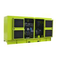 Prix d'usine personnalisé ouvert/silencieux type SDEC générateur diesel 20KW/25KVA alimentation refroidissement par eau