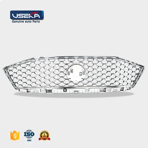 Nueva Rejilla USEKA OEM 7875132600 para <span class=keywords><strong>Ssangyong</strong></span> Actyon Sports Korando C <span class=keywords><strong>Tivoli</strong></span>, Rejilla Frontal del Radiador, Piezas de Carrocería - Product Image 1