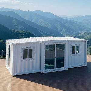 Maison portable extensible pour salon de coiffure - Product Image 1