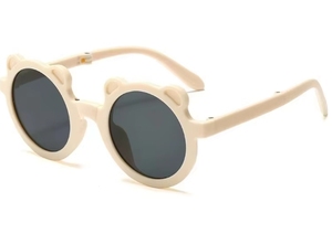 UV400 Protection Summer <b>Sunglasses</b> for Unisex Baby & Children Instagram Inspired Folding Design CN - Product Image 5