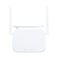 Routeur WiFi6 1200 Mbps double bande HZY-WR1500X 1GE WAN+3 LAN Gigabit Mesh TR069 4 antennes MU-MIMO