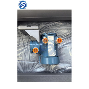เครื่องวัดการไหลและความหนาแน่นแบบคอริโอลิส CMF400 ราคาโรงงาน เครื่องวัดการไหลแบบมวล CMF400m - Product Image 1