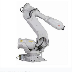 Robot Industrial Articulado IRB6700-200/2.60 de 6 Ejes, PLC, Caja de Cambios, Motor, IP67, Capacidad de Carga 200KG, Rango de Trabajo - Product Image 5