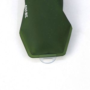 ขวดน้ำพับได้แบบนิ่ม TPU สำหรับวิ่ง เดินป่า ตั้งแคมป์ ตัวอย่างฟรี - Product Image 6